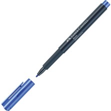 Faber-Castell   Neon Markör Kalem Mavi 5040160851