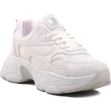 Walkway Beyaz Kadın Spor Ayakkabı