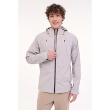 Lumberjack ml 8 HW2770 5fx Bej Erkek Yağmurluk