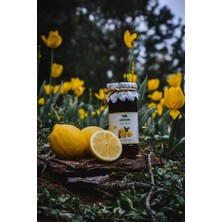 Limon Kabuğu Reçeli Ev Yapımı Doğal Mükemmel Lezzet