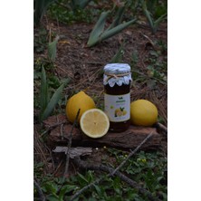 Limon Kabuğu Reçeli Ev Yapımı Doğal Mükemmel Lezzet