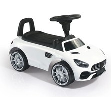 Nessiworld 8036  ride On Car Pedalsız Araba -Dolu