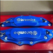 Stilix Garage Brembo Metal Kaliper Kapağı Mavi