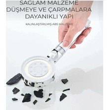 Rudis Armatür Filtreli/ Kireç Önleyici Beş Fonksiyonlu Krom Duş Başlığı