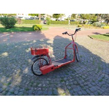 Kahveci Mühendislik OtomasyonElektirikli Yürüyüş Bisikleti 350 watt