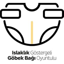 Nessiworld Sleepy Natural Bebek Bezi Gross Paket 3 Beden 4-9 kg 100 Adet