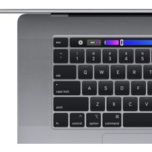 Apple MacBook Pro A2141 Emc 3347 2019 Intel Core I9 9880H 16" 32 GB Ram 500 GB SSD Macos Notebook