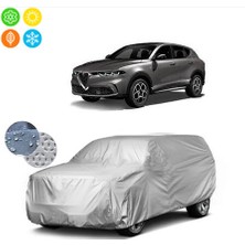 AUTOES Alfa Romeo Tonale Model Araba Brandası Oto Branda