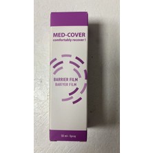 Med-Cover Film Sprey 50 ml
