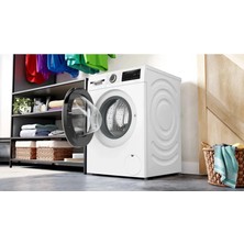 Bosch WGA252Z0TR Çamaşır Makinesi SMS26DW00T Bulaşık Makinesi İkili Beyaz Eşya Paketi