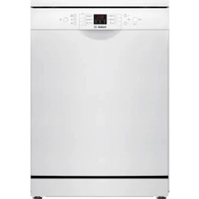 Bosch WGA252Z0TR Çamaşır Makinesi SMS26DW00T Bulaşık Makinesi İkili Beyaz Eşya Paketi
