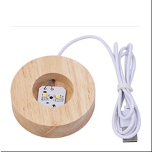 Kristal Toplu Geyik Cam Küre