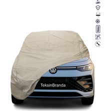 Volkswagen Tayron Araba Brandası Su Geçirmez Branda Miflonlu Uv Korumalı Oto Branda