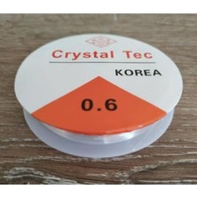 İpek Hobi  0.6mm  Lastikli Misina Ipi 10 Mt 5 Adet