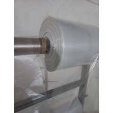 Halı Poşeti Şeffaf 40 cm Lik