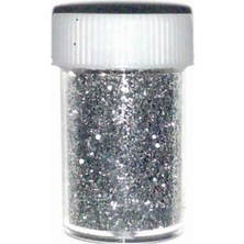 İpek Hobi  Gümüş Toz Sim 100 Gr