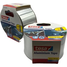 Tesa 56223 Alüminyum Bant 50 mm x 10 Metre