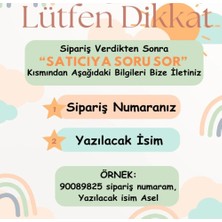 Bride By Victoria ( Isminizi Yazıyoruz) Gelin Sabahlığı Bride Sabahlık Kollar Tüylü ve Bride To Be Kuşak