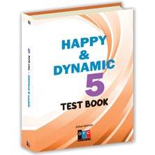 Happy&dynamic 5 Test Book