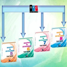 Happy&dynamic 5 Test Book