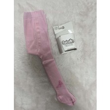 Nurcan Bebe Kelebek Külotlu Çorap