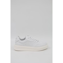 Libero L5491 Eva Erkek  Casual Ayakkabı - BEYAZ