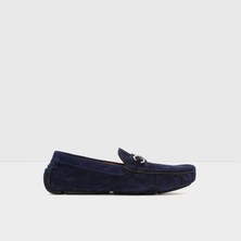 ALDO Lacivert Aldo Caırns-Tr Oxford&Loafer Erkek Ayakkabı Deri Tabanlı Şık Tasarım