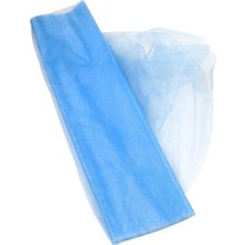 İpek Hobi  Mavi  Kristal Tül 5 Mt  Boy 3 Mt En