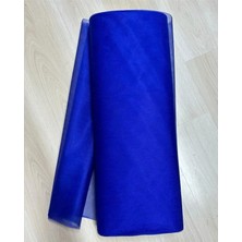 İpek Hobi  Lacivert  Kristal Tül 5 Mt  Boy 3 Mt En