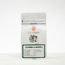 Colombia La Manuela Filtre 250 Gram