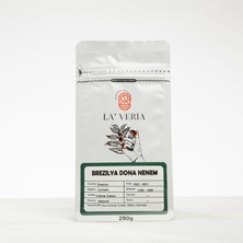 Brezilya Dona Nanem Filtre 250 Gram Kahve