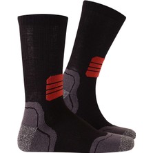 Termal Çorap - Running - Thermoform - Siyah