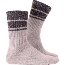 Termal Çorap -  Anti-Blister - Thermoform - Gri