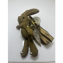Makmery Accessory Büyük Tavşanlı Mandal Toka