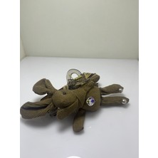 Makmery Accessory Büyük Tavşanlı Mandal Toka