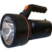 Gold Police GP-2603 Şarjlı El Feneri 10 W (Projektör)