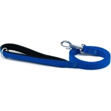 Atik Camp Doggie Konfor Dokuma Gezdirme Kayışı Royal Mavi 2*140 Cm (DGZT-20)