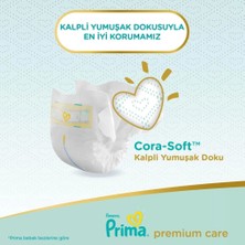 Nessiworld Prima Premium Care Bebek Bezi Ekonomik Paket 1 Beden 70 Adet