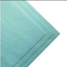 İpek Hobi  Turkuaz Ince Keçe 50*42 1 Adet