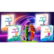 Happy&dynamic 7 Test Book