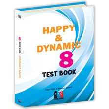 Happy&dynamic 8 Test Book