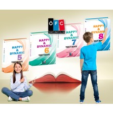 Happy&dynamic 8 Test Book