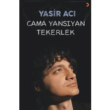 Cinius Yayınları Cama Yansıyan Tekerlek - Yasir Acı Ciltsiz Kitap 107 Sayfa 2024 Yayın Tarihli Eser