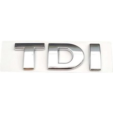 Vw Volkswagen Transporter T5 20042010 Arka Bagaj Kapağı Tdi Tdı Yazısı 3B0853675AN;