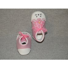 Quzellik Kız Bebek Ev Ayakkabısı
