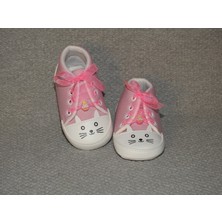 Quzellik Kız Bebek Ev Ayakkabısı