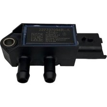 Egzoz Gazı Sıcaklık Kaptörü Partikül Sensörü Dacıa Duster Iı 18 Dokker 18 Renault Megane Iv 15 Talısman 16 Clıo V 19 Nıssan Qashqaı Iı 18 1.0 Tce 1.3 Tce