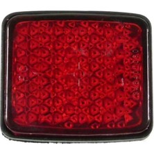 Arka Tampon Reflektörü Doblo E.m. Ducato 10