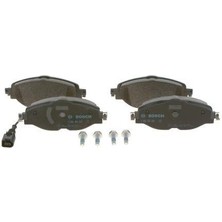 Bosch Ön Balata Golf7-A3-Leon-Tıguan-Passat-Octavıa-Superb 12 0986TB3166