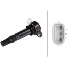 Ateşleme Bobini C4 AİRCROSS-P4008 / Mıtsubıshı Asx 1.6l 4A92 GA1W 10- / Lancer 1.5l 1.6l 4A91 4A92 CY2A CY1A Köpek Balığı 10-